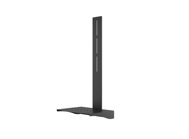 Multibrackets Motorized Public Floorstan d Shelf Single 170 HD 