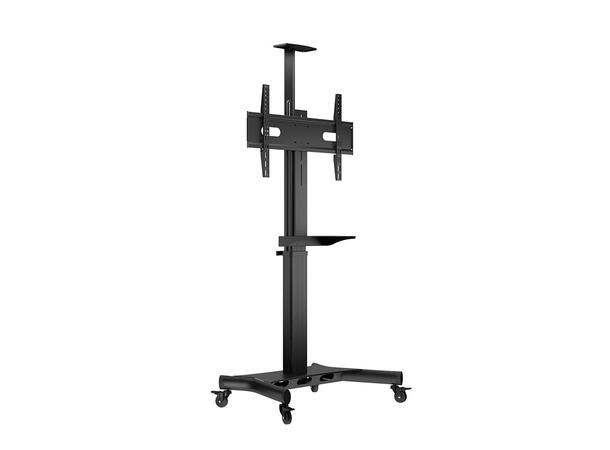 Multibrackets Motorized Public Floorstan d Shelf Single 170 HD 