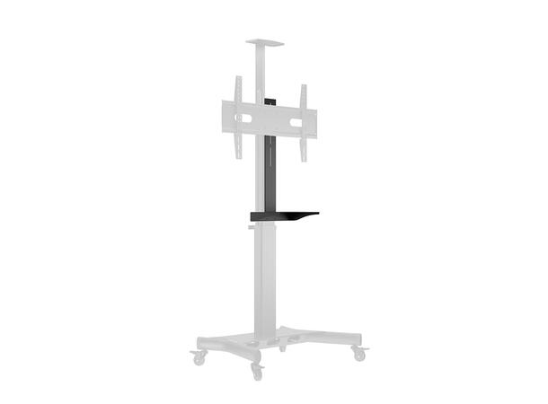 Multibrackets Motorized Public Floorstan d Shelf Single 170 HD 