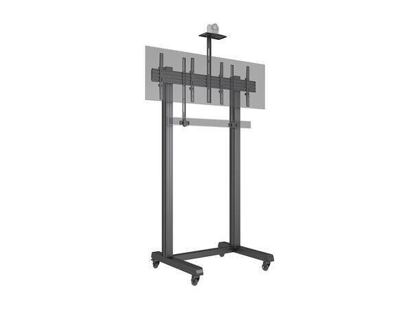 Multibrackets Pro Series - Collaboration Floorstand Side by Side 65" * 