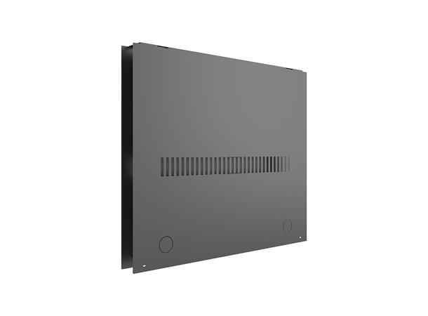 Multibrackets Pro Series - Enclosure Tot em Full Front Cover 55" 
