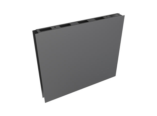 Multibrackets Pro Series - Enclosure Tot em Full Front Cover 55" 