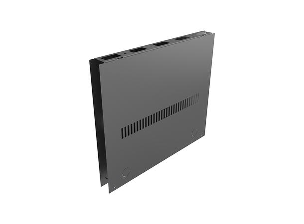 Multibrackets Pro Series - Enclosure Tot em Full Front Cover 55" 