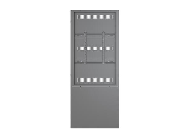 Multibrackets Pro Series - Enclosure Tot em Covered 55" Floormount* 