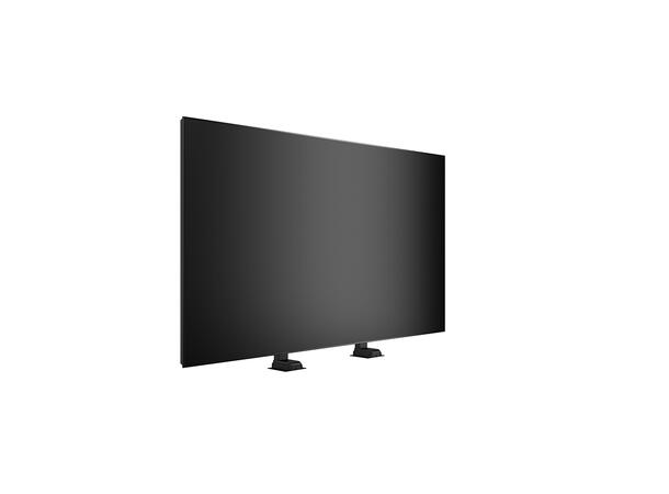Multibrackets TV heis Duo X-Large Svart | 100 kg | VESA 900x600 | 55"-100" 