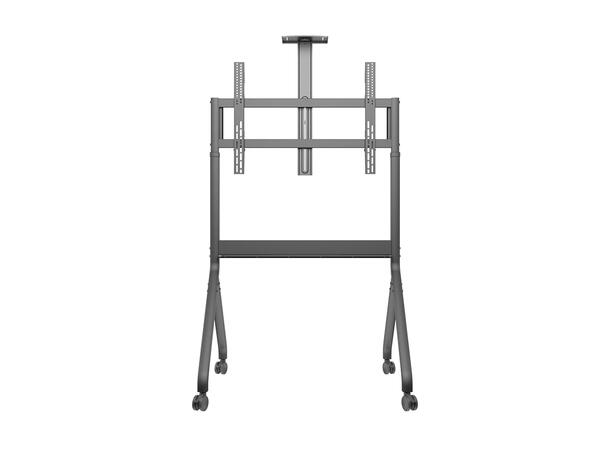 Multibrackets Tralle motor Collaboration Svart, 900x600, 90Kg, 55"-86" 