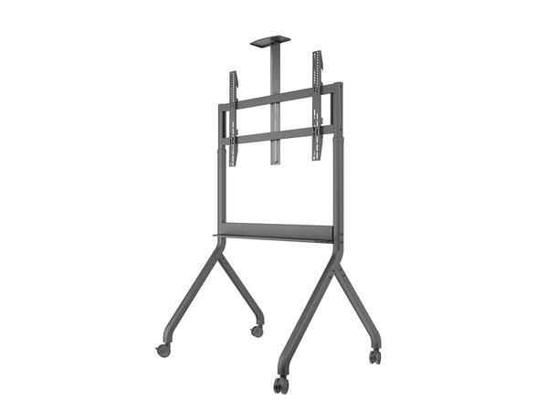 Multibrackets Tralle motor Collaboration Svart, 900x600, 90Kg, 55"-86" 