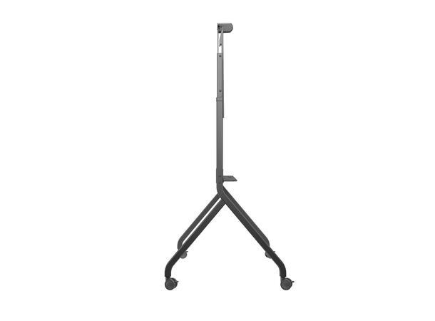 Multibrackets Tralle motor Collaboration Svart, 900x600, 90Kg, 55"-86" 