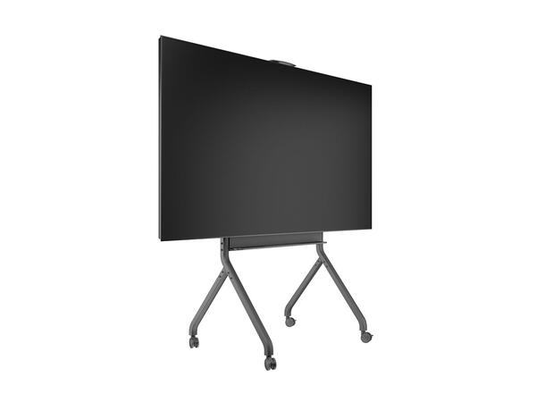 Multibrackets Tralle motor Collaboration Svart, 900x600, 90Kg, 55"-86" 