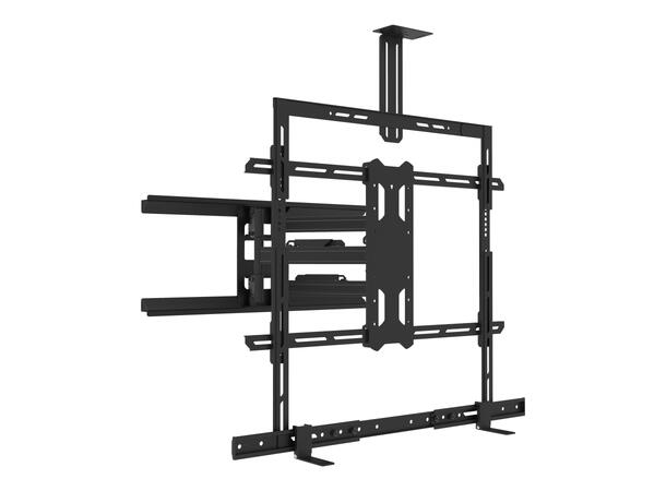 Multibrackets Universal Flexarm Pro 60 k g Sound & Camera 