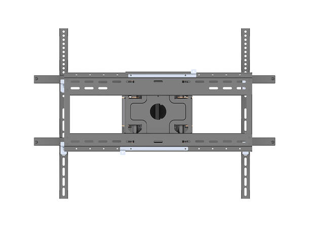 Multibrackets Veggfeste long reach SD Svart, VESA 800x600,125kg, 98cm, 65-110" 