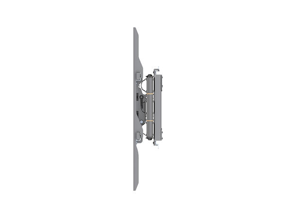 Multibrackets Veggfeste long reach SD Svart, VESA 800x600,125kg, 98cm, 65-110" 