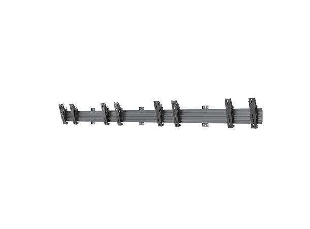 Multibrackets Wallmount Pro MBW4U Tilt 2 00 Black* 