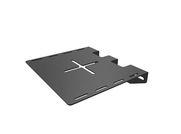 Multibrackets veggfeste kamera Svart, 10Kg 