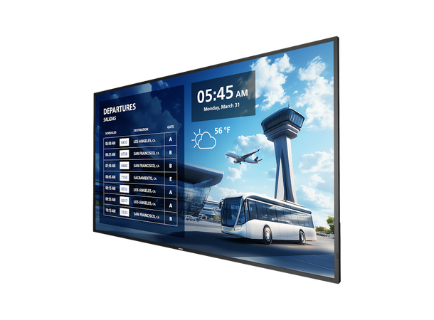 Philips P-Line 50" 24/7, 750 nits 