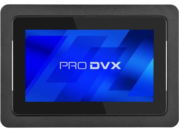 ProDVX Flush Mount 7XPL for APPC-7XPL 