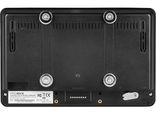 ProDVX Flush Mount 7XPL for APPC-7XPL 