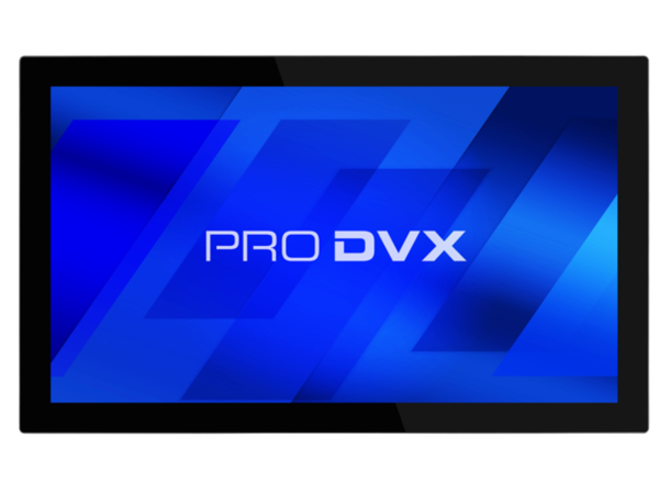 ProDVX IPPC-22-6000 Intel Touch Display 21,5", Win10 IoT, Pogo
