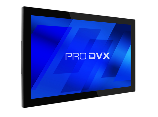 ProDVX IPPC-22-6000 Intel Touch Display 21,5", Win10 IoT, Pogo 