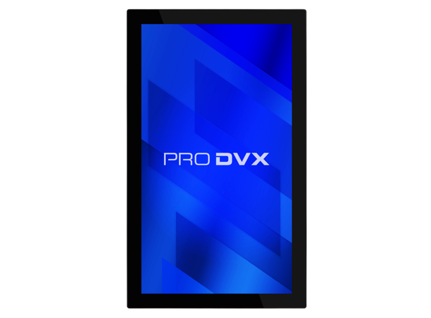 ProDVX IPPC-22-6000 Intel Touch Display 21,5", Win10 IoT, Pogo 