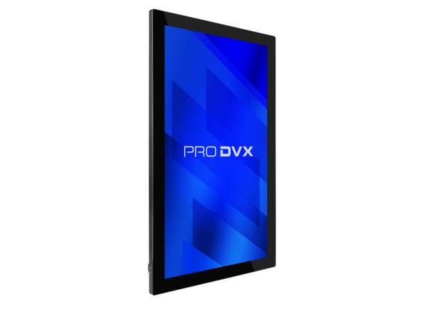 ProDVX IPPC-22-6000 Intel Touch Display 21,5", Win10 IoT, Pogo 