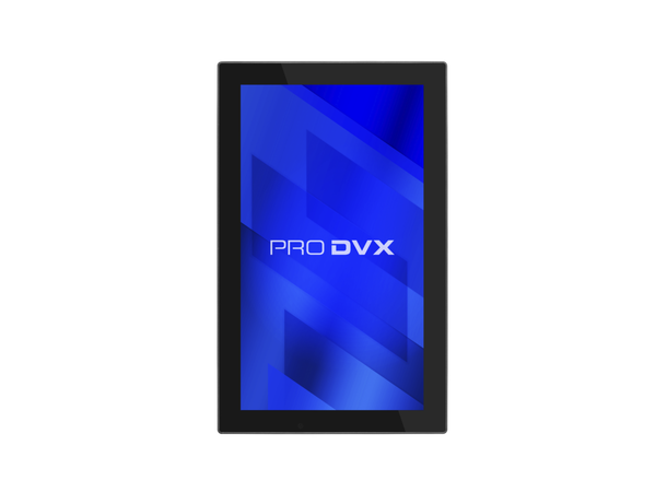 ProDVX SD-18 Signage Display 18,5", Embedded FHD Media Player