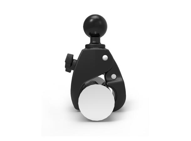 RAM Mount Tough-Claw Medium Clamp 1,5'' Rubber Ball 