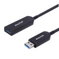 Stoltzen AOC USB 3.2 A-A Extension 5 m 10Gbps Gen2 | USB 3.0/2.0/1.1 compatible