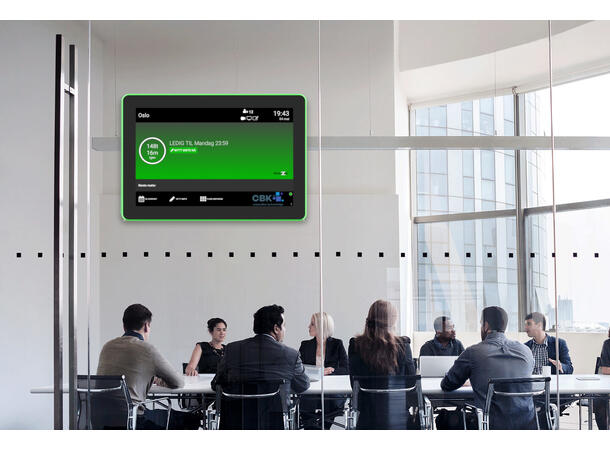 Stoltzen Metis 10" Skjerm Replacement Uten lisens - for ombytte uten ny lisens 