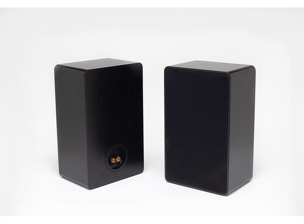 Stoltzen Tempest A120 Passive Speaker Black Gloss Finish | VESA100 | 120W 