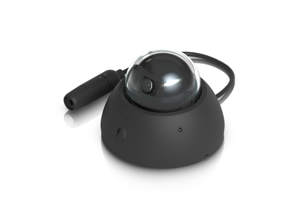 Ubiquiti UniFi AI Dome Black 8MP , IP66 , IK10 