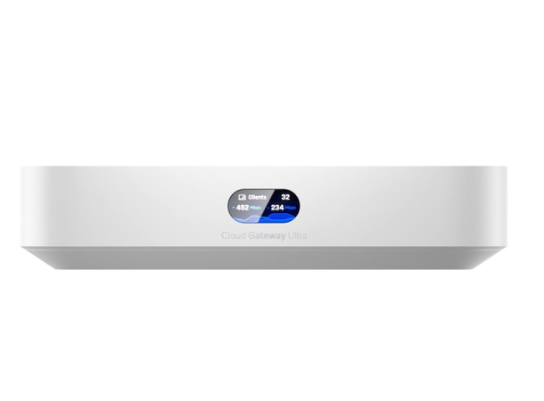 Ubiquiti UniFi Cloud Gateway Ultra USB-C | 4xLAN | 1xWAN 