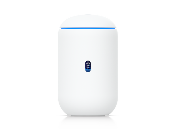 Ubiquiti UniFi Dream Router 7 2 x WAN SFP+ RJ45| 3 x LAN 2.5GbE | 64GB 