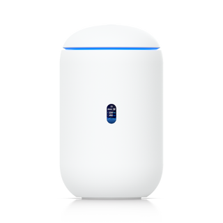 Ubiquiti UniFi Dream Router 7 2 x WAN SFP+ RJ45| 3 x LAN 2.5GbE | 64GB