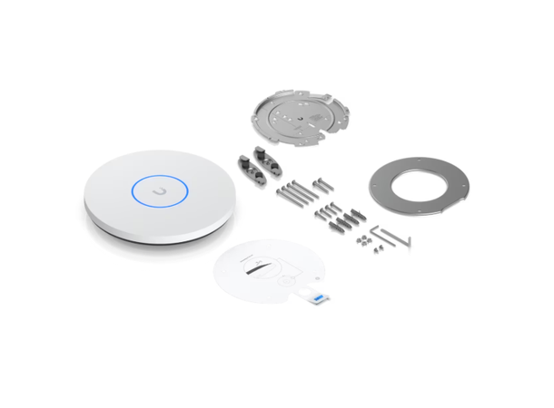 Ubiquiti UniFi Wifi 7 PRO XG 10GbE uplink | 10.788 Gbps 22W 