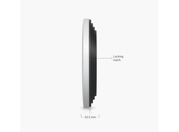 Ubiquiti UniFi Wifi 7 PRO XG 10GbE uplink | 10.788 Gbps 22W 