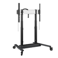 Vogels Motorisert gulvstativ RISE 4205 Svart, 800x600, 120Kg, 50 mm/s