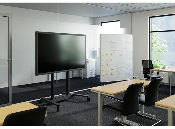 Vogels Motorisert gulvstativ RISE 4205 Svart, 800x600, 120Kg, 50 mm/s 