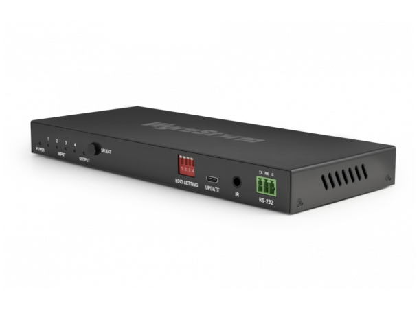 Wyrestorm EXP-SW-0201-8K 8K60Hz 4:4:4 2x 1 HDMI Switcher | Dolby Vision & HDR | A 