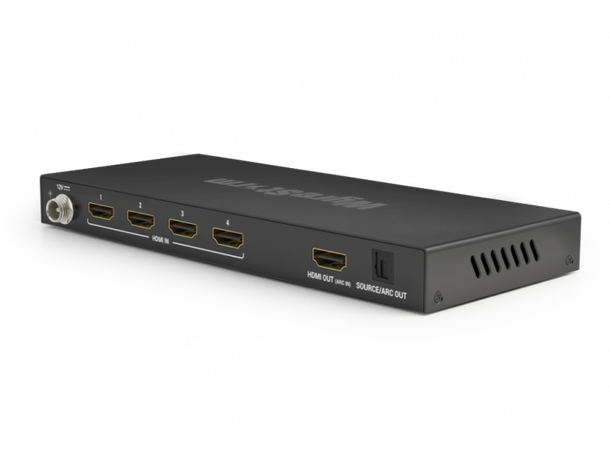 Wyrestorm EXP-SW-0201-8K 8K60Hz 4:4:4 2x 1 HDMI Switcher | Dolby Vision & HDR | A 