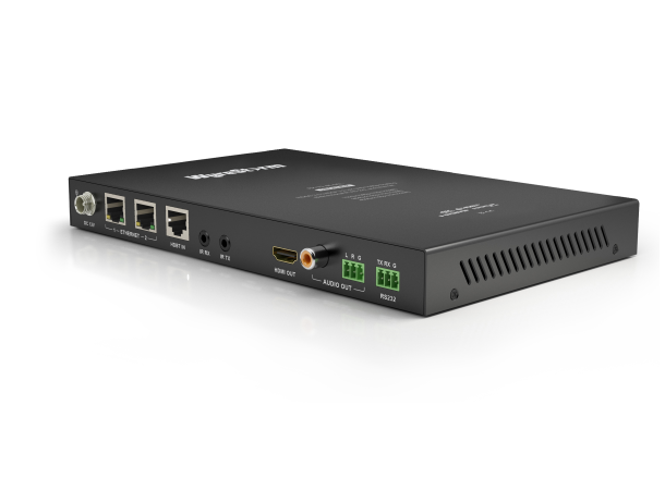 Wyrestorm RX-70-4K-SCL 4:2:0 HDBaseT™ Scaling Receiver | PoH| Ethernet| 4K60Hz 