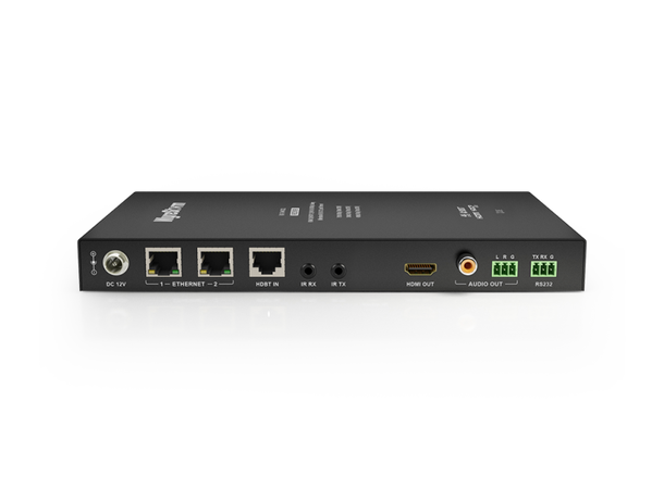 Wyrestorm RX-70-4K-SCL 4:2:0 HDBaseT™ Scaling Receiver | PoH| Ethernet| 4K60Hz 