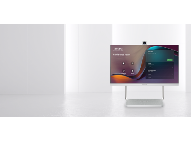 Yealink A24 DeskVision Collab Display All-in-one display 24"