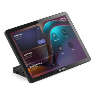 Yealink CTP25 Touch Console for MeetingBar , with stand , Wireless