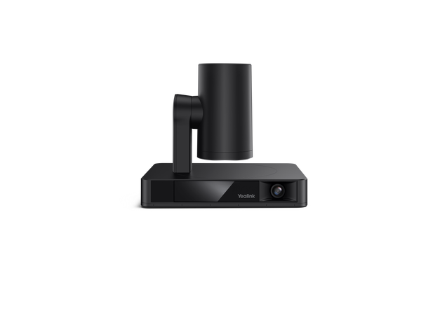 Yealink UVC86 Video Conferencing Camera Dual 4K smart tracking camera | Black