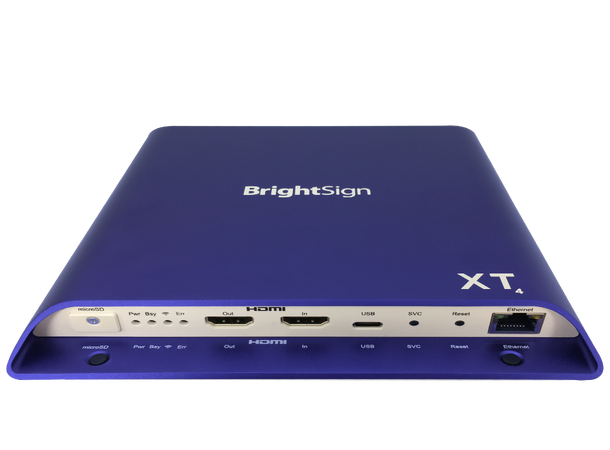 Brightsign Mediaplayer XT1144 HD digital signage player