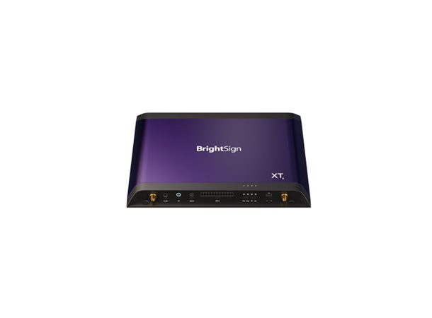 Brightsign Mediaplayer XT2145 HD | 4K | 8K