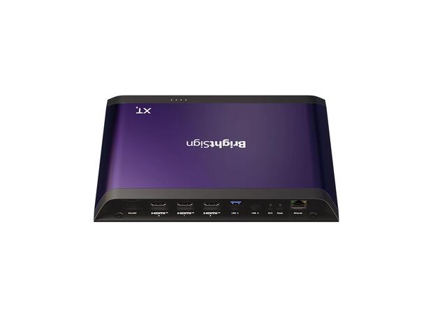 Brightsign Mediaplayer XT2145 HD | 4K | 8K 
