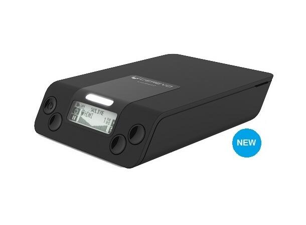 Cerevo Liveshell 2 Live Streaming 