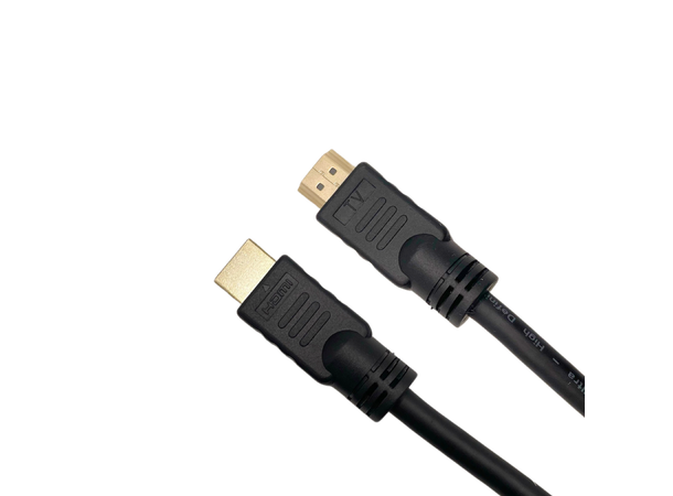 Elivi Aktiv HDMI 2.0 4K@60 10 m 4Kx2K@60Hz AWG 28 +RedmereIC 